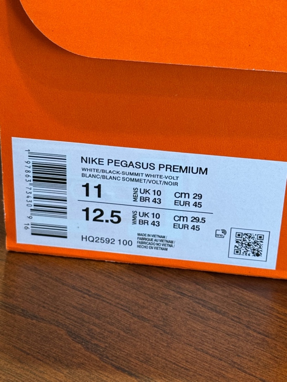 Nike Pegasus Premium - Picture 5 of 5
